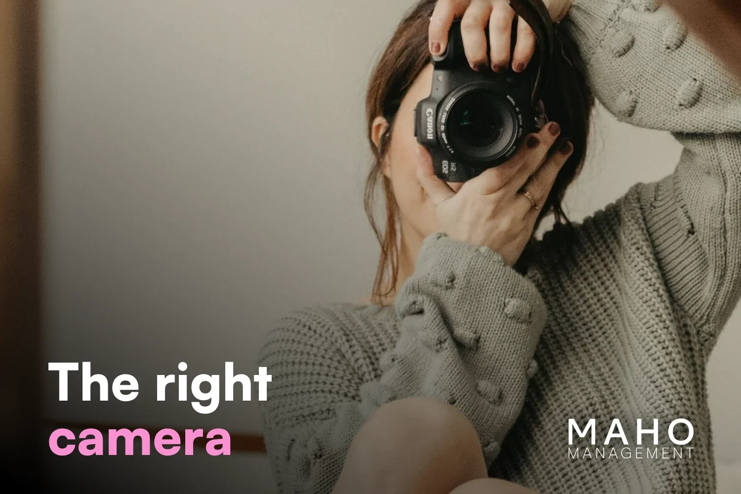 Cover image: The right camera