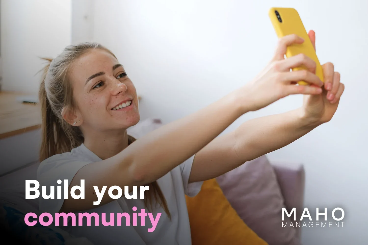 Cover image: Build your community