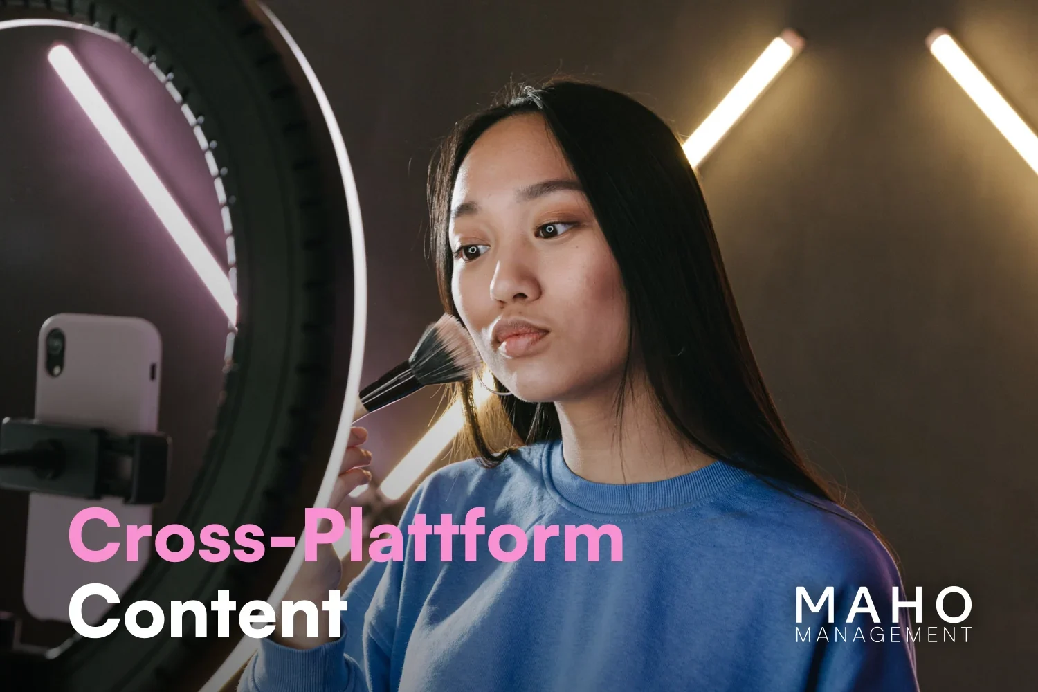 Cross-Plattform Content-Strategie: 1 Dreh, 10 Outputs