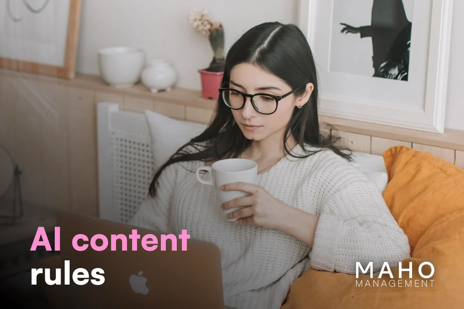 Cover image: AI content rules