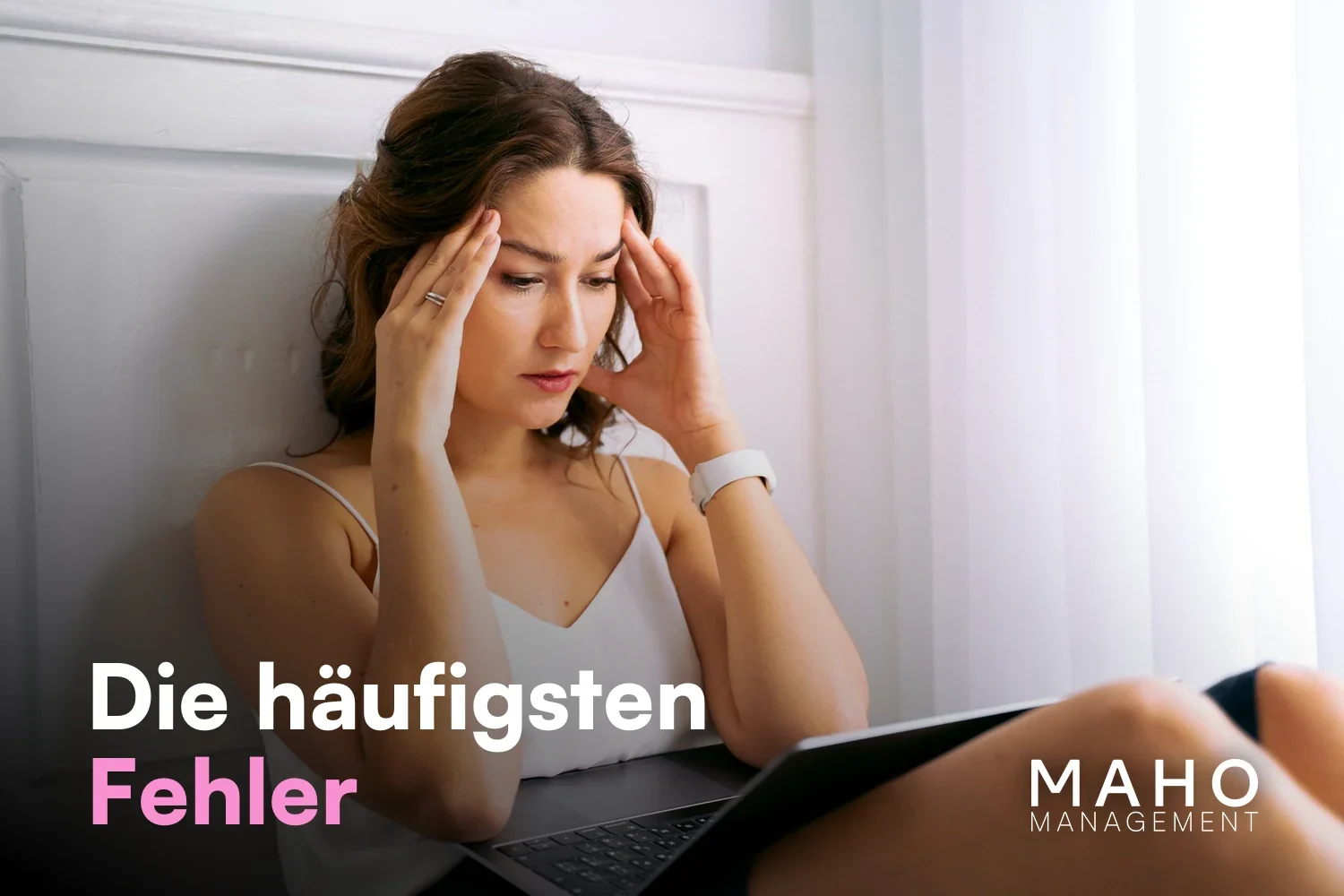 Titelbild: Häufige Fehler bei OnlyFans