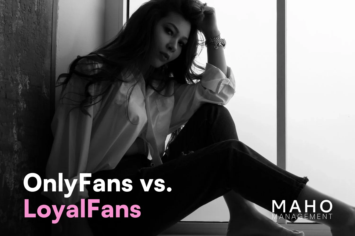 Cover image: OnlyFans vs. LoyalFans