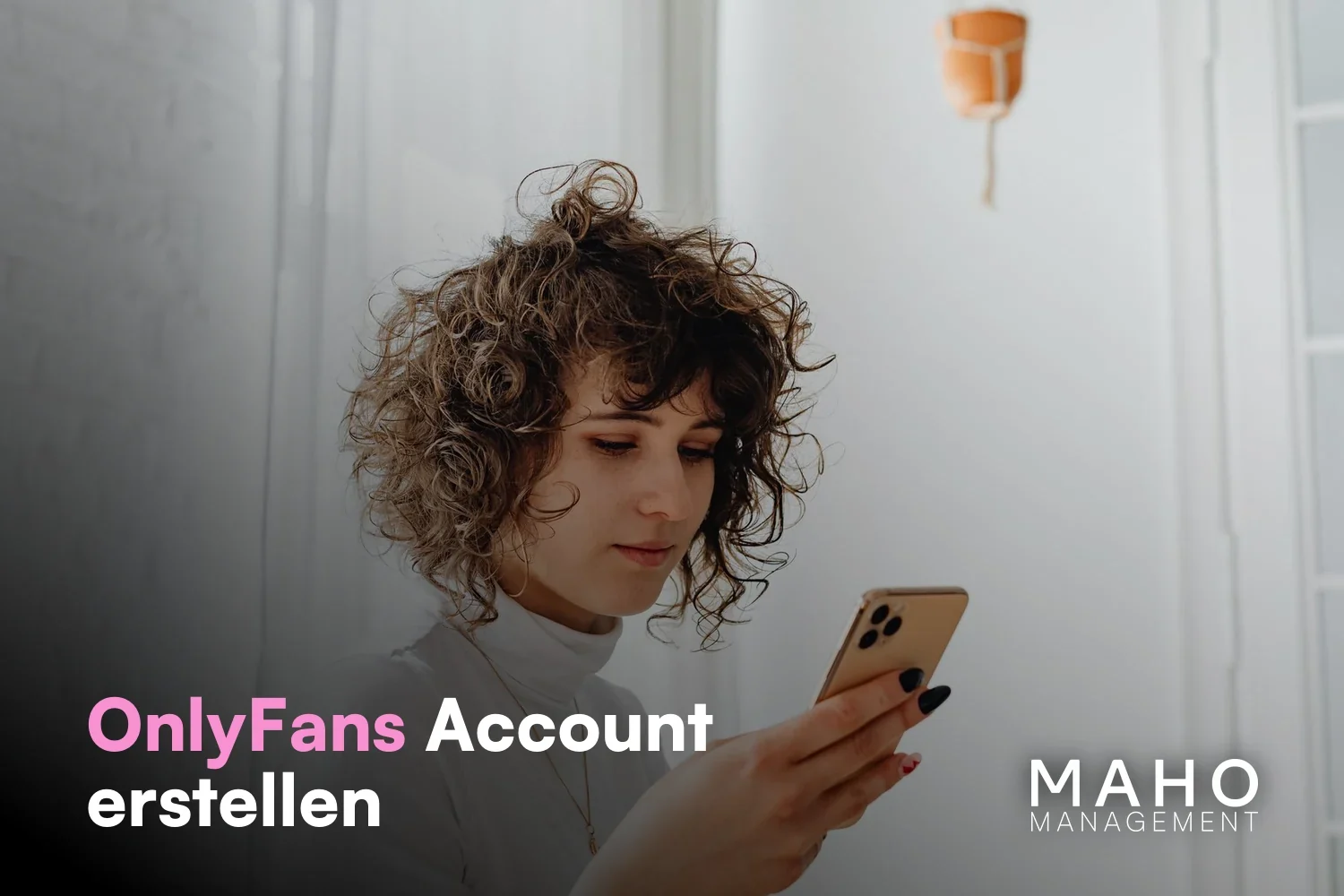 Schritt-für-Schritt deinen OnlyFans Account erstellen