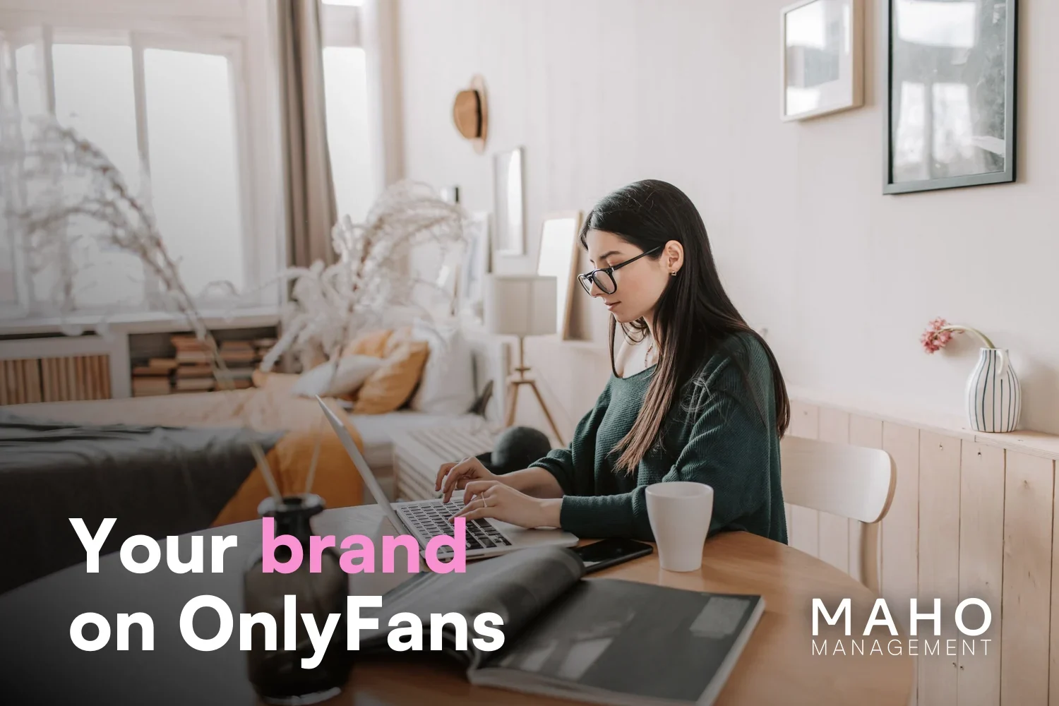 Your brand on OnlyFans