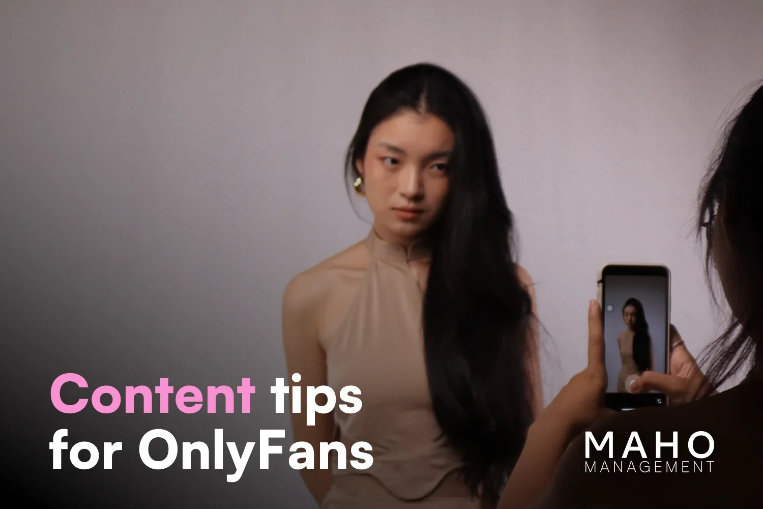 Content tips for OnlyFans
