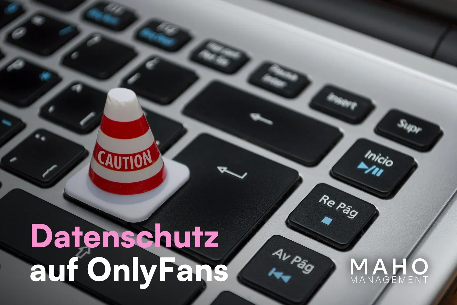 Datenschutz auf OnlyFans