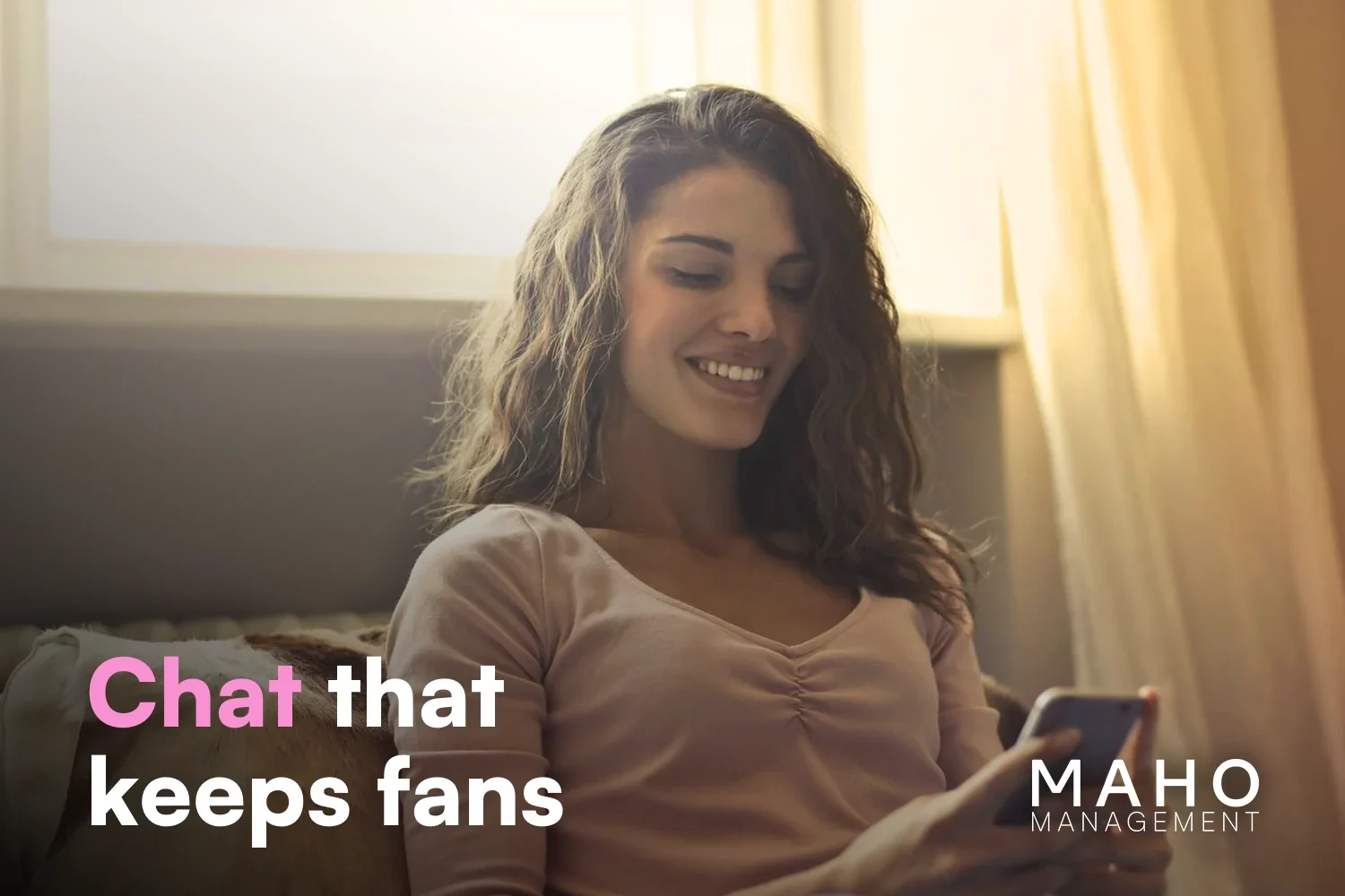 Cover image: Effective Communication on OnlyFans: Boosting Engagement