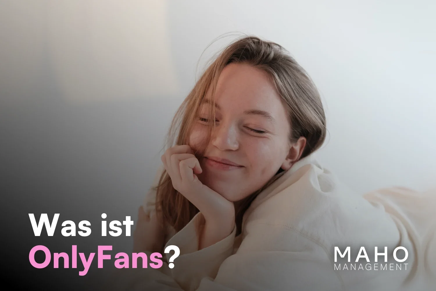 Titelbild: Was ist OnlyFans?