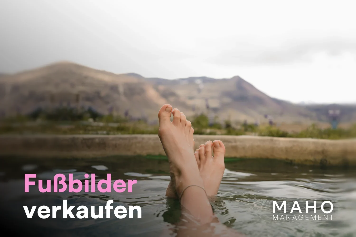 Fußbilder verkaufen