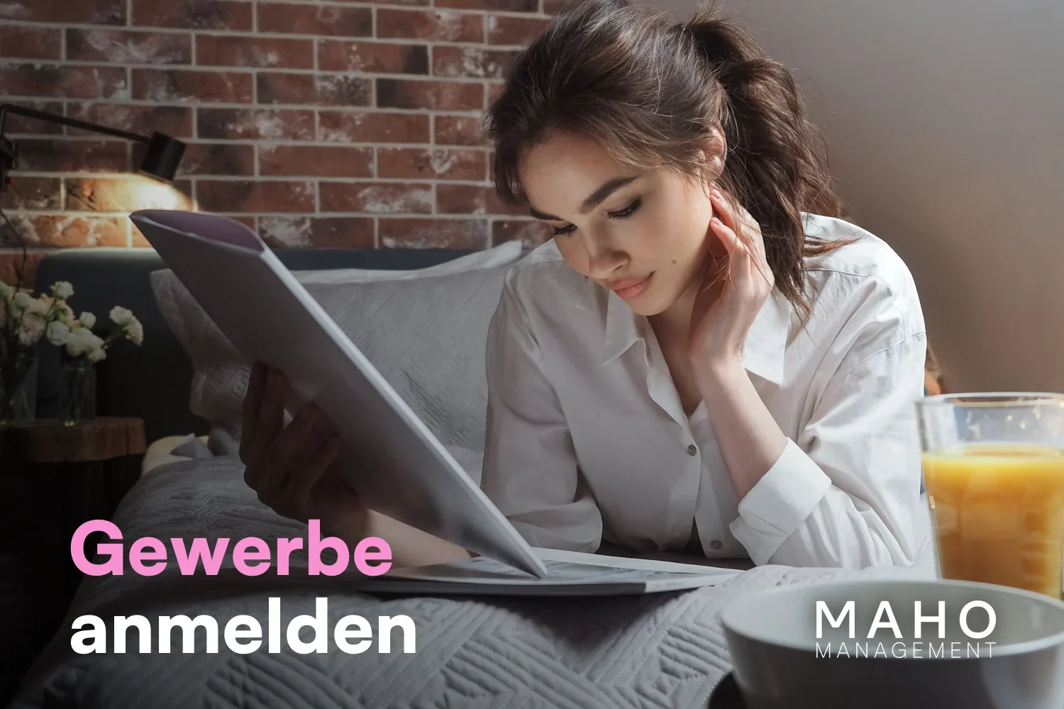 Gewerbe anmelden