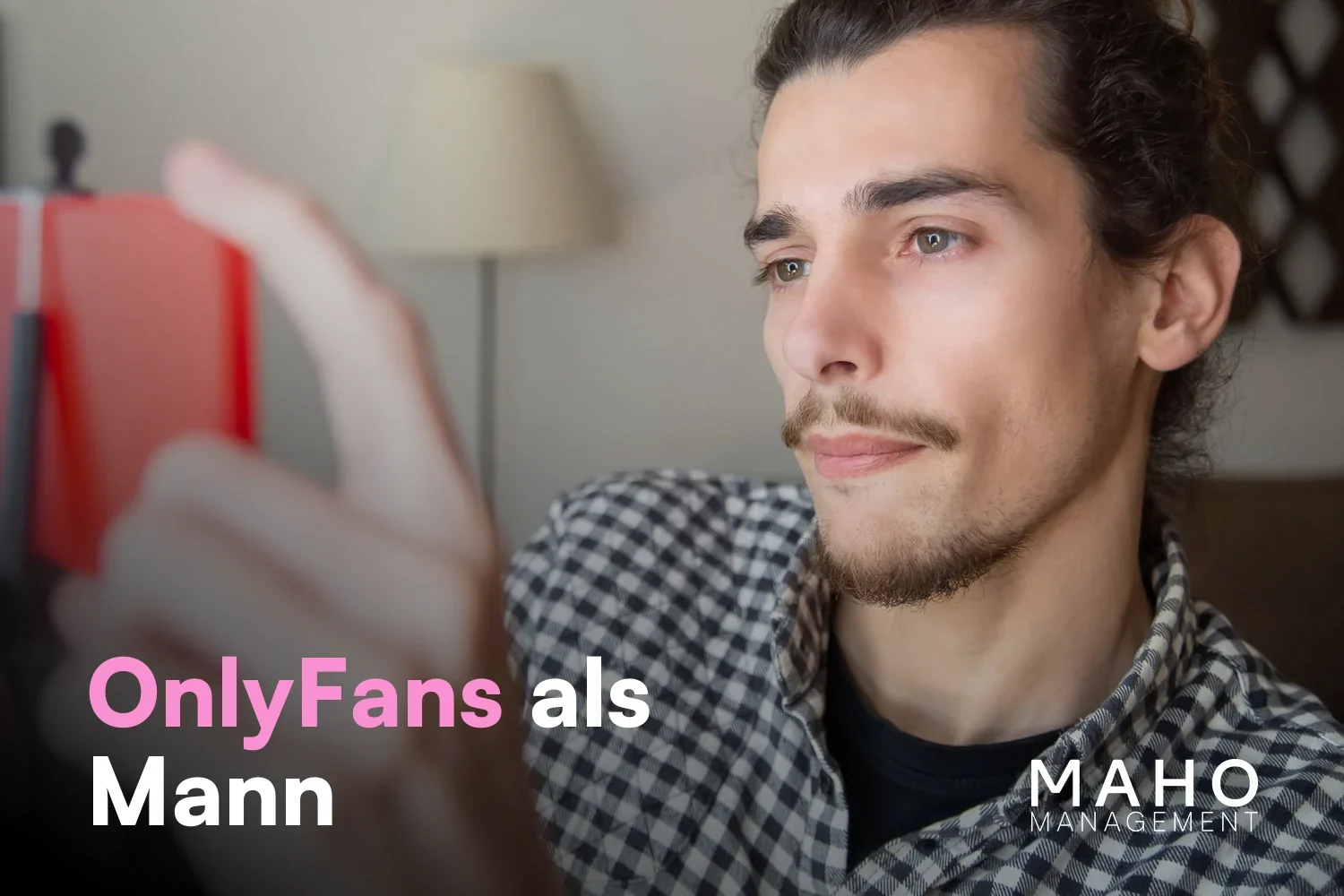 Titelbild: OnlyFans als Mann