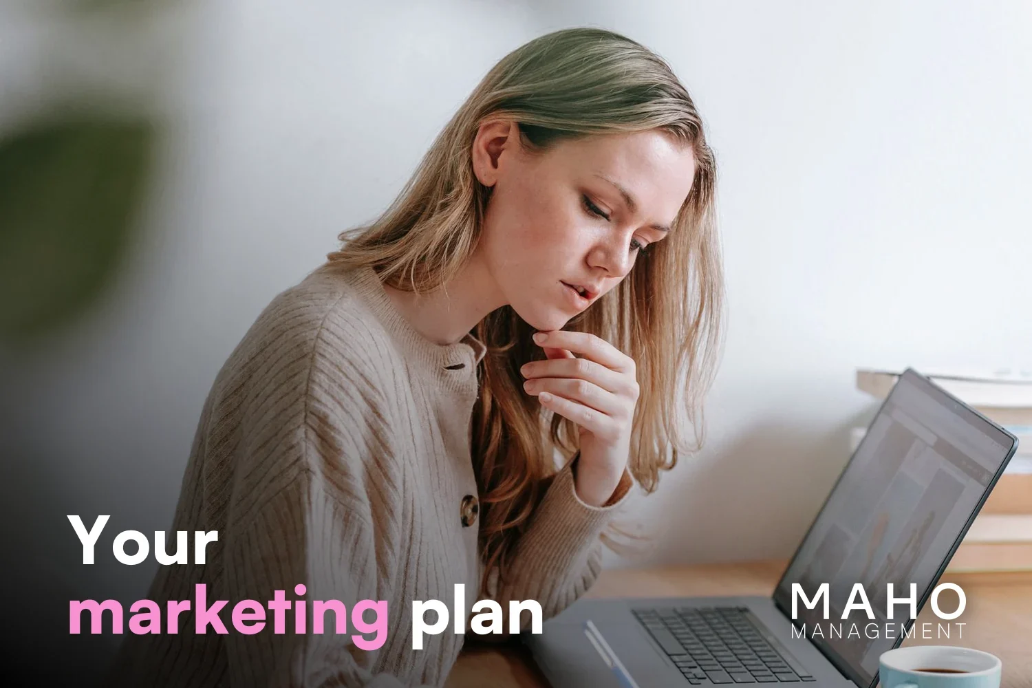 Cover image: Your marketing plan