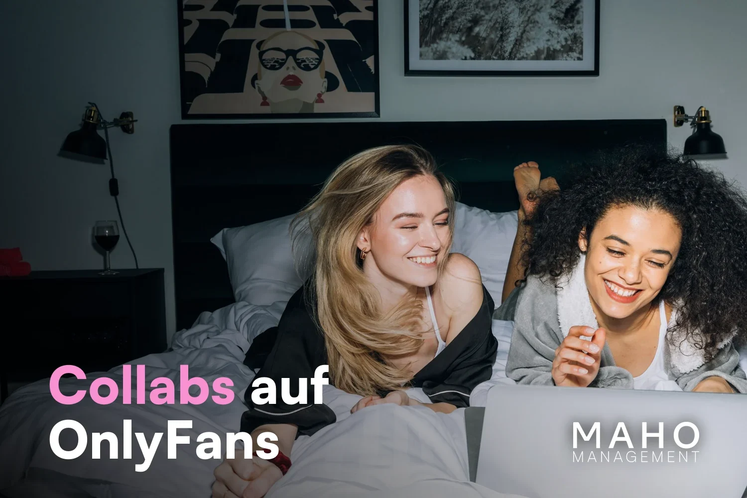Collabs auf OnlyFans