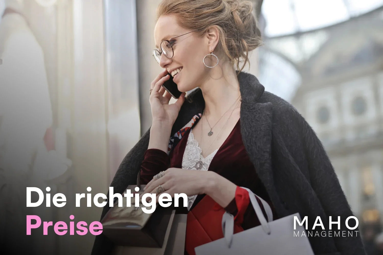 Die richtigen Preise