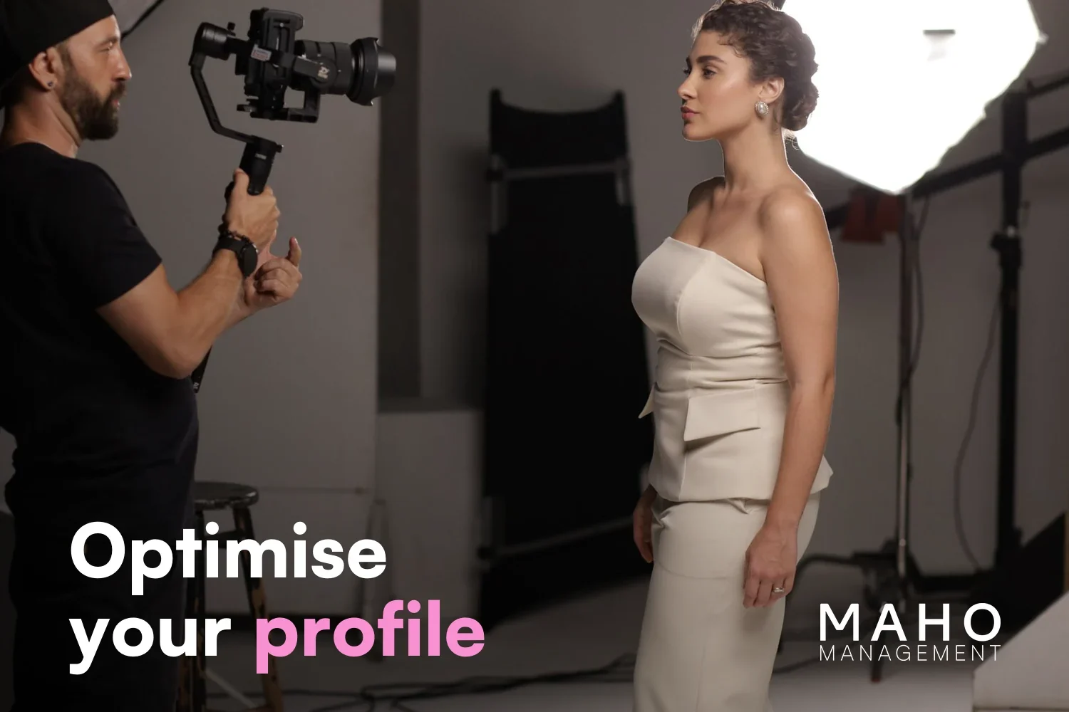 Optimise your profile