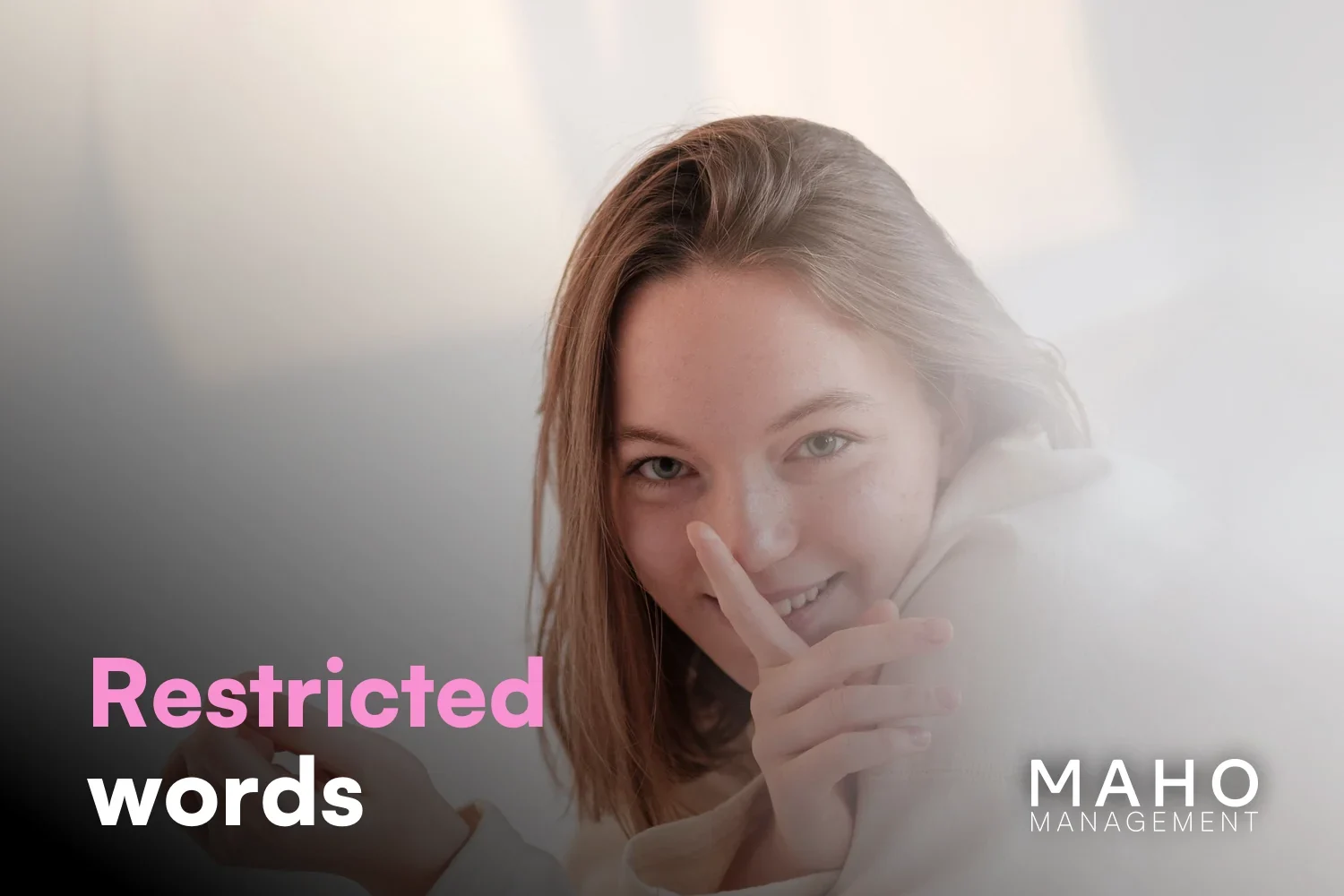 Restricted words