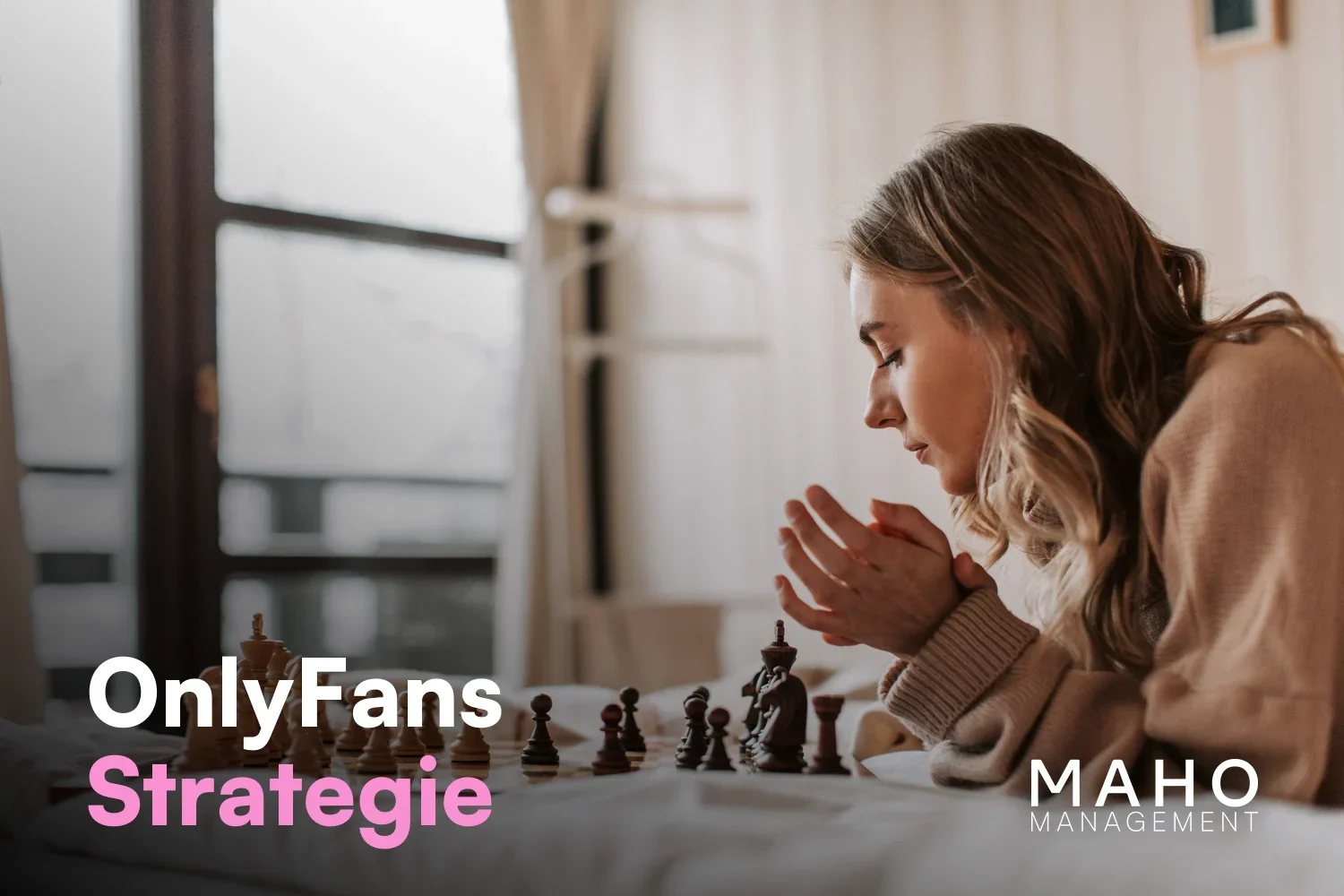 OnlyFans Strategie