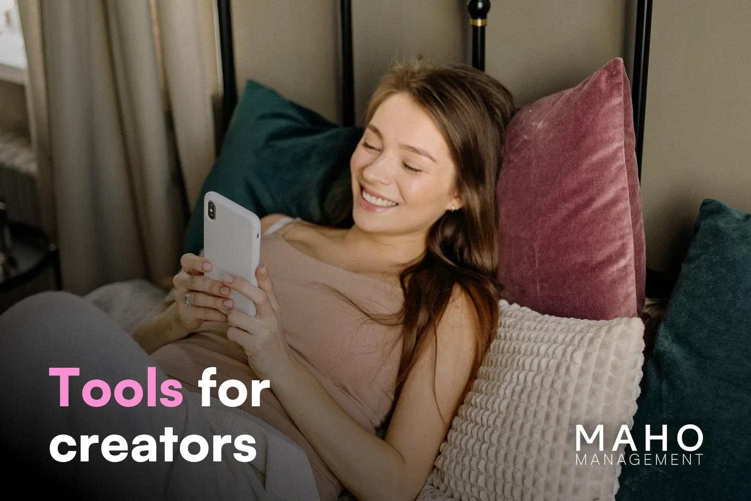 Cover image: Tools for creators