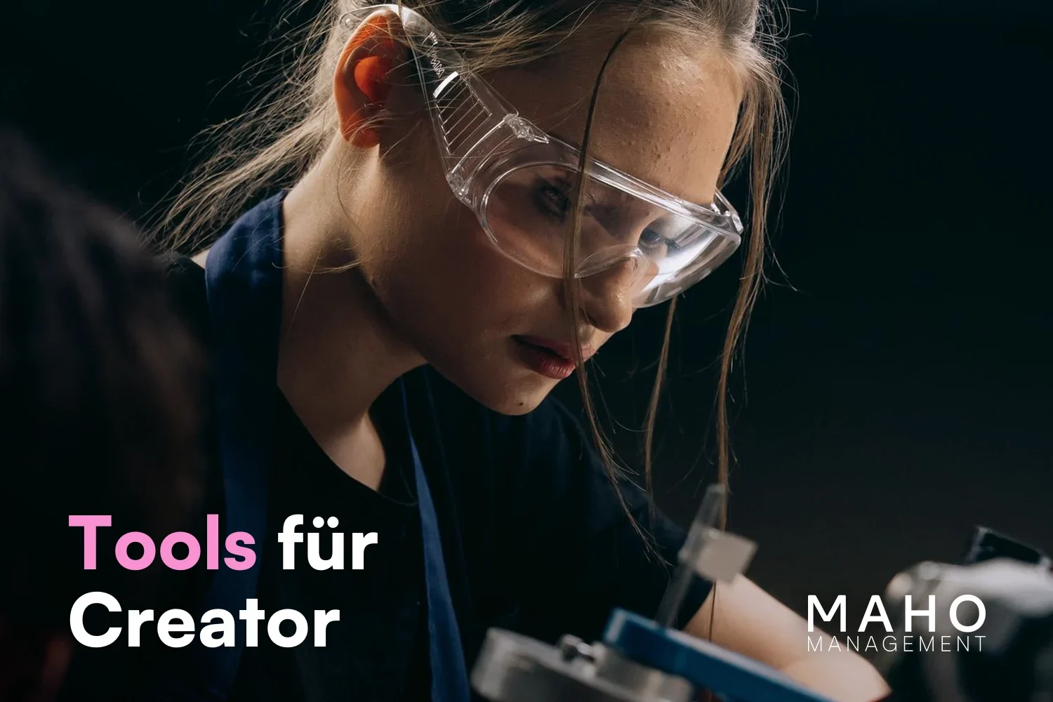 Tools für Creator