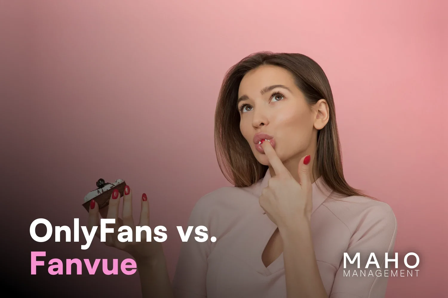 Cover image: OnlyFans vs. Fanvue